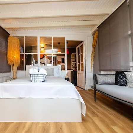 Διαμέρισμα Vacation Flat W Garden Pool In Bodrum Gumusluk