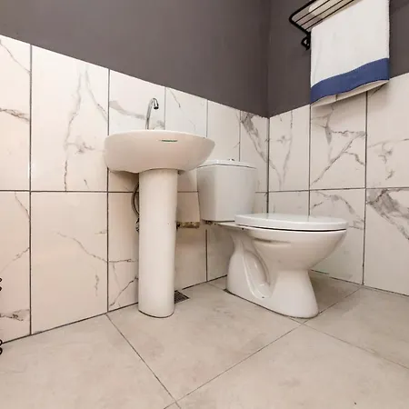 Διαμέρισμα Vacation Flat W Garden Pool In Bodrum Gumusluk