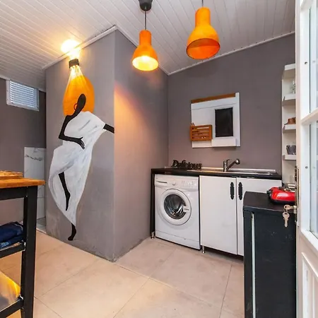 Διαμέρισμα Vacation Flat W Garden Pool In Bodrum *