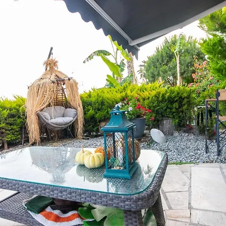 Διαμέρισμα Vacation Flat W Garden Pool In Bodrum Gumusluk