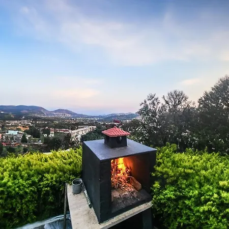 Vacation Flat W Garden Pool In Bodrum アパート