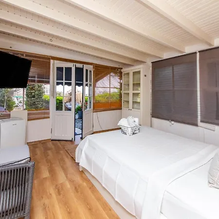 Vacation Flat W Garden Pool In Bodrum Διαμέρισμα *