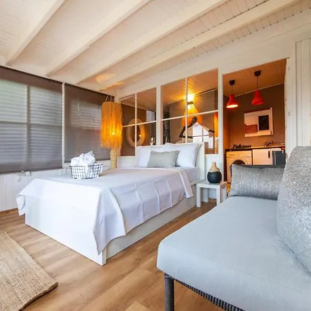 شقة Vacation Flat W Garden Pool In Bodrum *